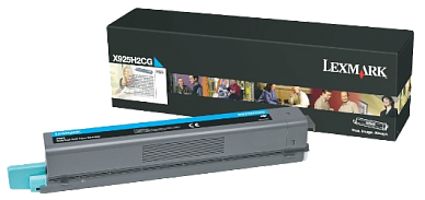Картридж Lexmark X925H2CG