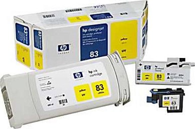 Комплект HP 83 UV (C5003A)