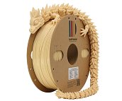 PLA пластик CartriDge 1.75мм 1кг светло-бежевый для 3D-принтера