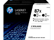 Картридж HP 87X (CF287XD) Dual Pack