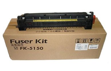 Узел фиксации Kyocera FK-5150 оригинал