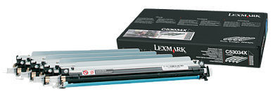 Комплект фотобарабанов Lexmark C53034X