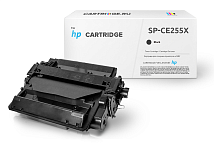 Картридж SP CE255X (55X) для HP черный