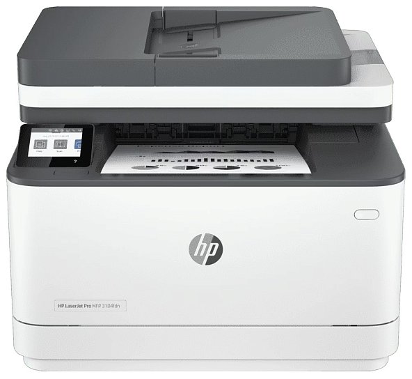 HP LaserJet Pro MFP 3104fdn
