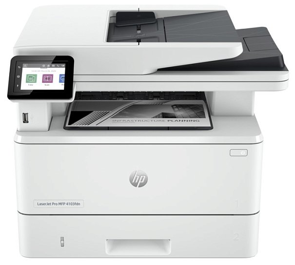 HP LaserJet Pro 4103fdn