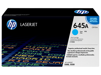 Картридж HP 645A (C9731A)