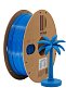 PETG пластик CartriDge 1.75мм 1кг синий для 3D-принтера