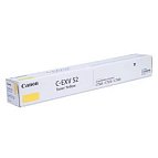 Картридж CANON C-EXV52 Y Toner