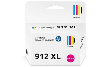 Картридж SP 912XL (3YL82AE) для HP пурпурный