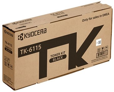 Картридж Kyocera TK-6115