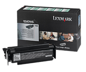 Картридж Lexmark 12A7415 (Return Program)