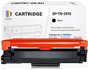 Картридж SP TN-2510 для Brother черный (с чипом)