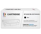 Картридж SP 404S BK (CLT-K404S) для Samsung черный