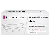 Картридж SP 046H BK (1254C002) для Canon, черный