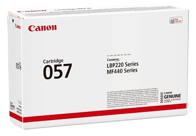 Картридж Canon CRG 057