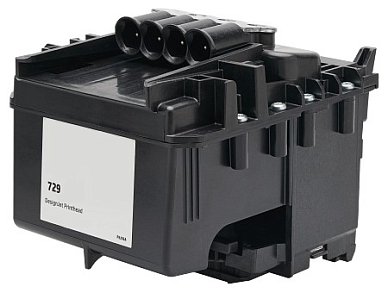 Печатающая головка HP F9J81A (729) OEM.ref