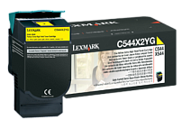 Картридж Lexmark C544X2YG