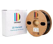PETG-пластик для 3D-принтера, черный, CartriDge