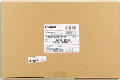 Контейнер для отработанного тонера Canon MC-09 оригинал