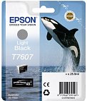 Картридж Epson T7607 (C13T76074010)