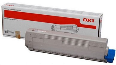 Картридж Oki 46508739