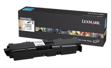 Контейнер для отработанного тонера Lexmark C930X76G оригинал