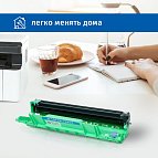 Фотобарабан (драм-картридж) SP DR-1075/DR-1095 для Brother, черный