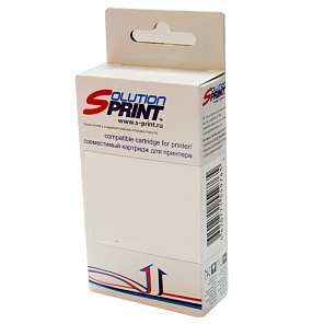 Картридж SP CLI-471C XL (0347C001) для Canon, голубой