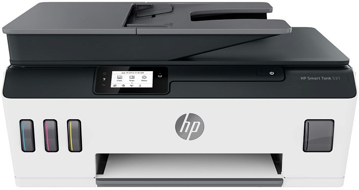 HP Smart Tank 531