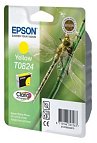 Картридж Epson T0824 (C13T08244A/ C13T11244A10)