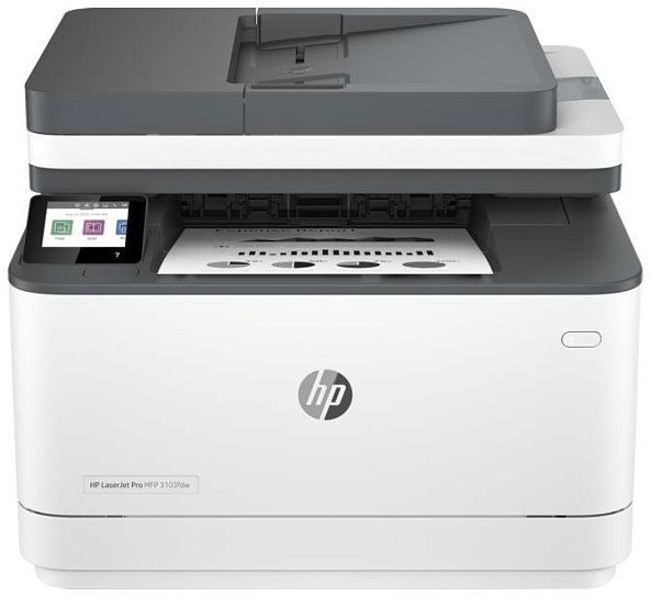 HP LaserJet Pro MFP 3103fdw