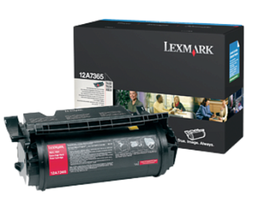 Картридж Lexmark 12A7365