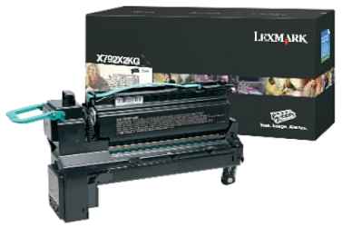 Картридж Lexmark X792X2KG