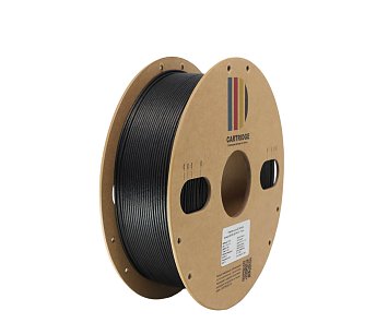 PP-CF пластик CartriDge 1.75мм 0.7кг полипропилен черный угленаполненный
