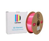 PLA-пластик для 3D-принтера, шёлк розовый (Silk), CartriDge