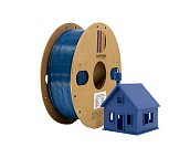 PETG-пластик для 3D-принтера, темно-синий (насыщенный), CartriDge