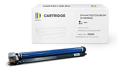 Фотобарабан SP WC7525/7535 (013R00662) для Xerox цветной