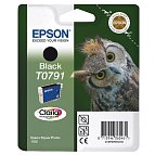 Картридж Epson T0791 (C13T07914010)