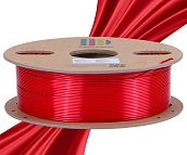 PLA пластик CartriDge 1.75мм 1кг шелк красный для 3D-принтера