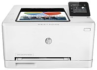 HP Color LaserJet Pro M252n