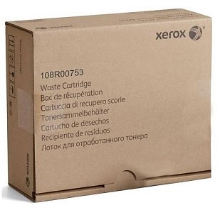 Контейнер для отработанного тонера Xerox 108R00753 оригинал