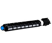 Картридж SP C-EXV49/GPR-53 (8525B002) для Canon, голубой