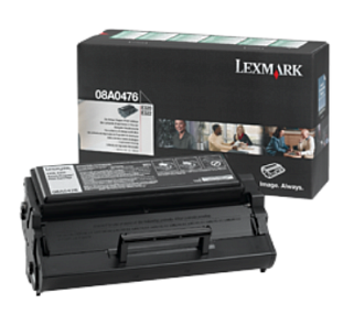 Картридж Lexmark 08A0476 (Return Program)