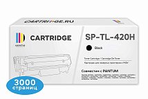 Картридж SP TL-420H для Pantum черный