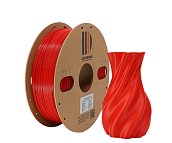 PLA-пластик для 3D-принтера, красный, CartriDge