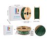 PETG пластик CartriDge 1.75мм 1кг армейский зеленый хаки