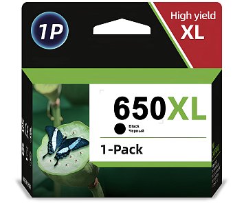 Картридж HP 650XL (CZ101AE) OEM.ref