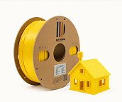 PETG пластик SP 1.75 мм 1 кг для 3D-принтера (желтый)
