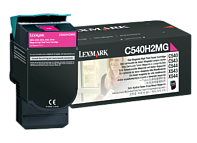 Картридж Lexmark C540H2MG