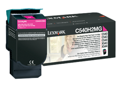 Картридж Lexmark C540H2MG